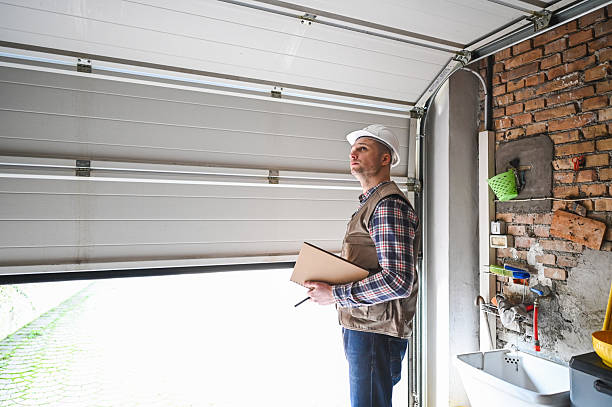 Licensed Garage Door Panel Replacement service in Zeigler, IL - Garage Doors Repair Pro