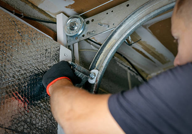 Affordable Garage Door Panel Replacement solutions in Zeigler, IL